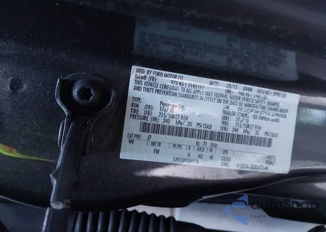 2016 Ford Focus Se from USA, damaged, VIN 1FADP3K27GL206069